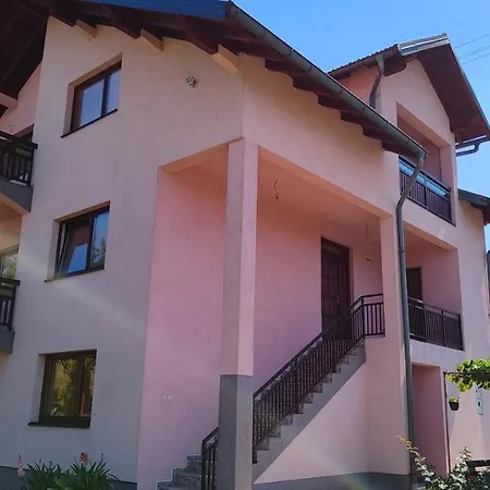 Apartment Ensa *