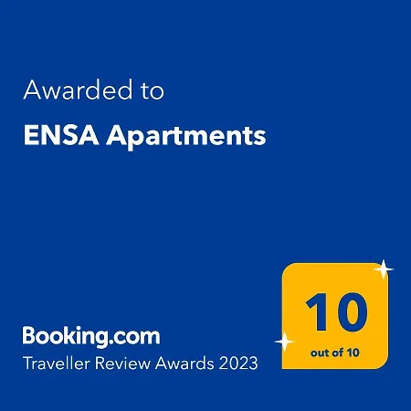 Ensa Apartment *